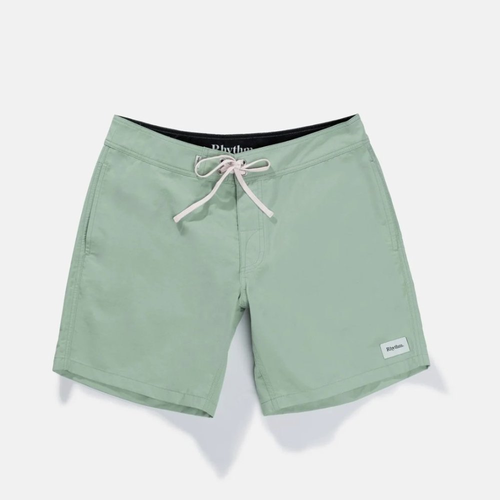 Rhythm Walk Trunk, Sage